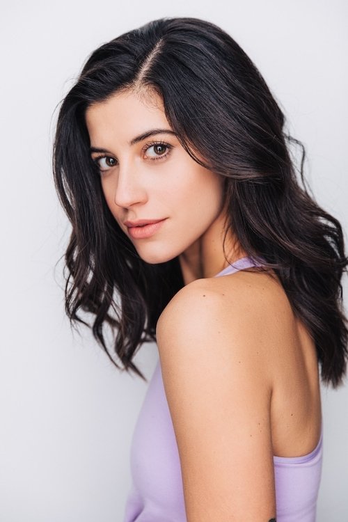 Natalie Ortega as Vanessa