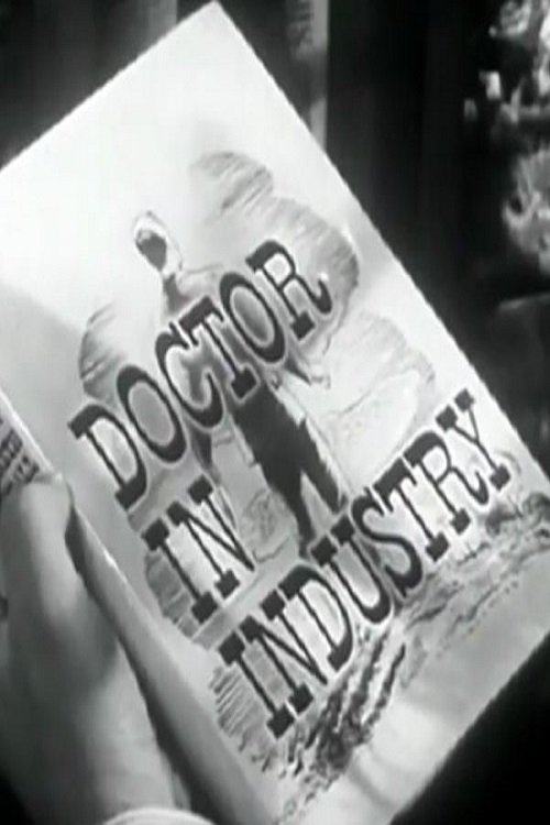 Doctor in Industry: The Story of Kennethh W. Randall, M.D. poster