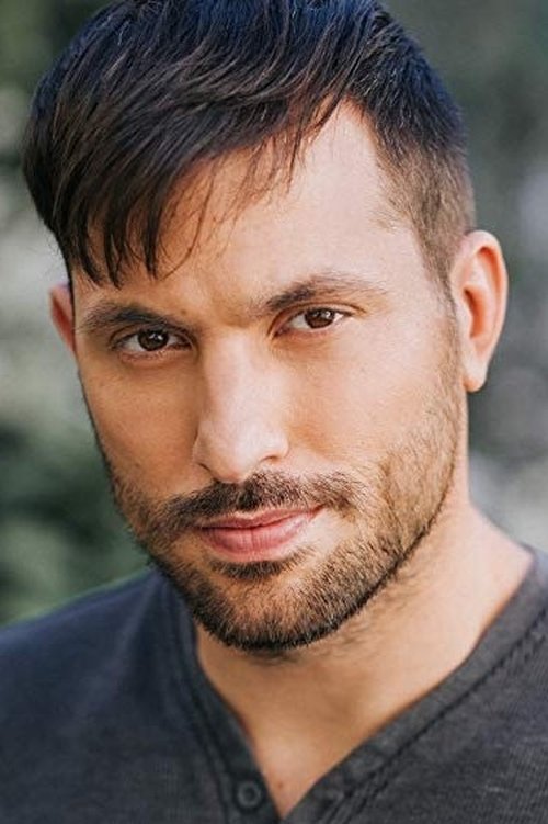 Juan Javier Cardenas as Matthew Romero