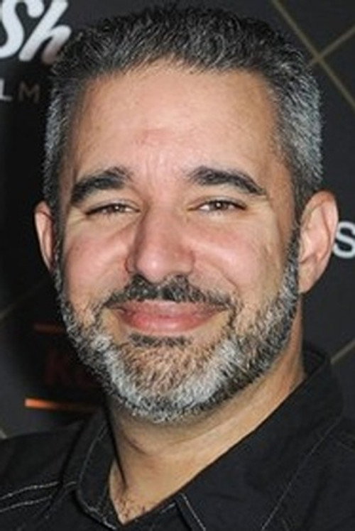 Alex Ferrari as Dad (voice)