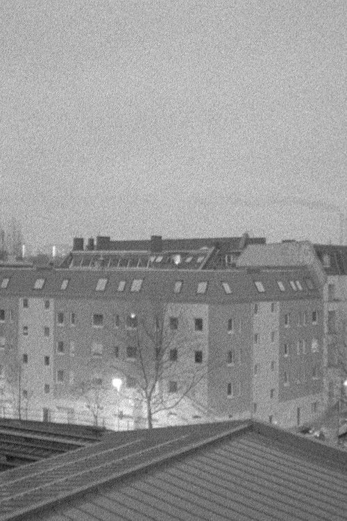 Gedanken aus der Luft poster