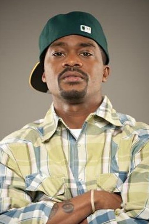 Omillio Sparks as Smoke