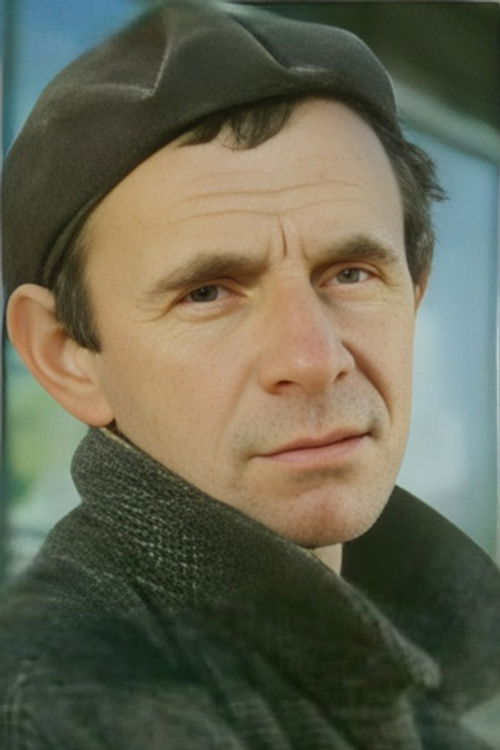 Rostislav Katansky as 