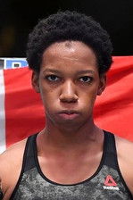 Joselyne Edwards as Self