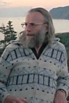 The Author of These Words: Harold Horwood poster