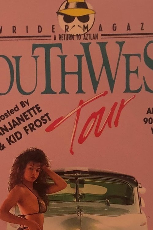 Lowrider Magazine Video IV - Southwest Tour