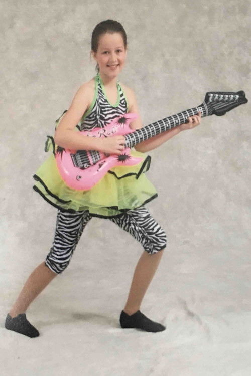 Eliza Smith as Abigail Taylor