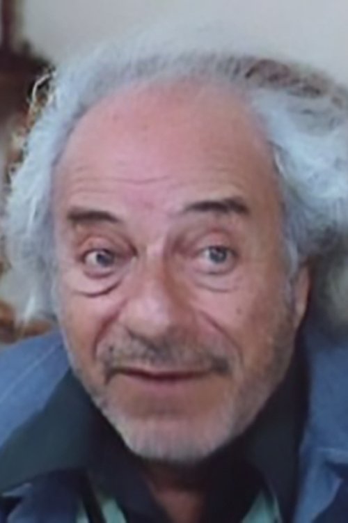 Julian Voloshin as Professor Nep