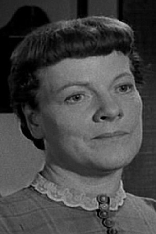 Peg Hillias as Eunice