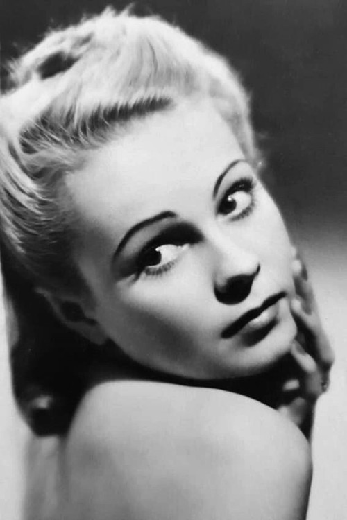 Jiřina Sedláčková as Máňa Dostálová