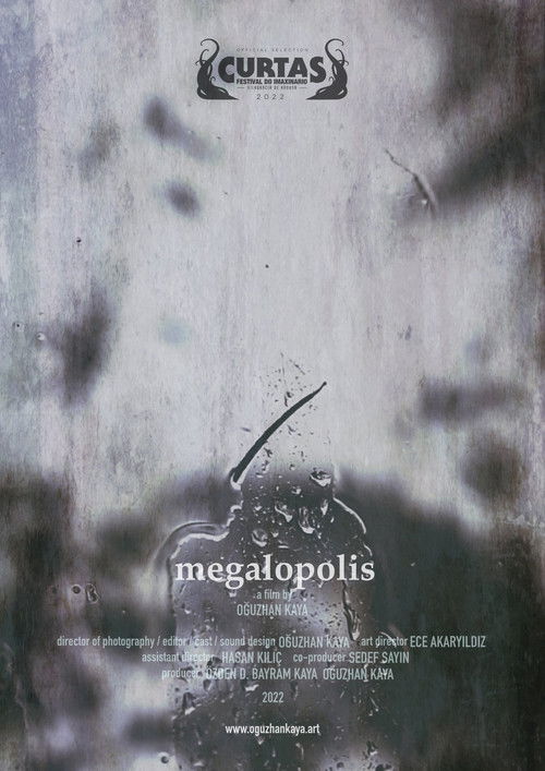 Megalopolis poster
