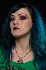 Chloé Trueheart as Sacralicious