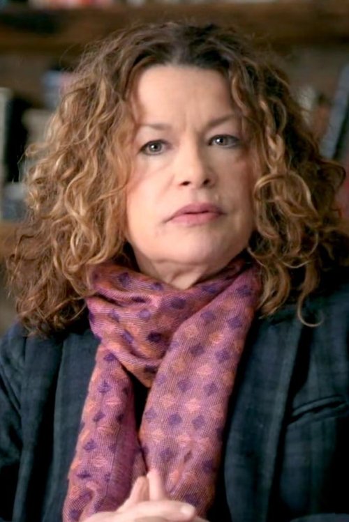 Elissa Bello as Self - Original Drummer