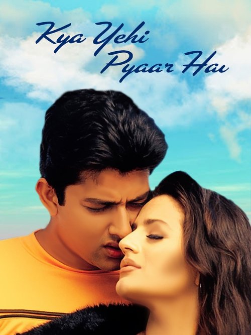 Kya Yehi Pyaar Hai poster