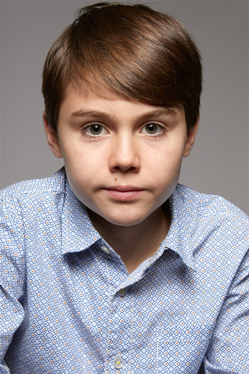 Martin Verset as Lukas