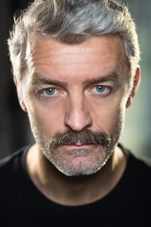 Gabriel Constantin as 