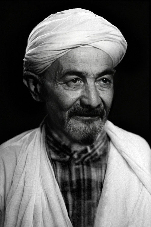 Djelloul Bachdjarah as