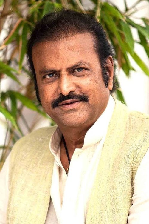 Mohan Babu as 