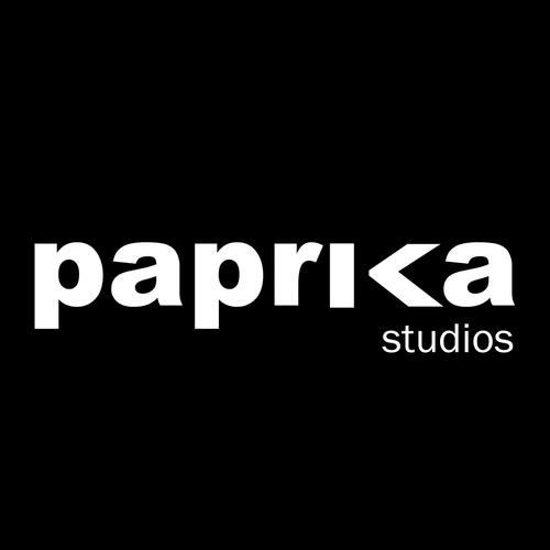 Paprika Studios logo