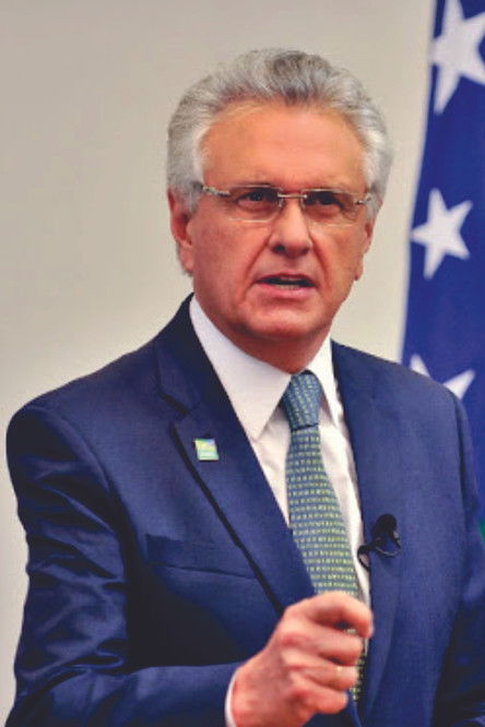 Ronaldo Caiado as Himself