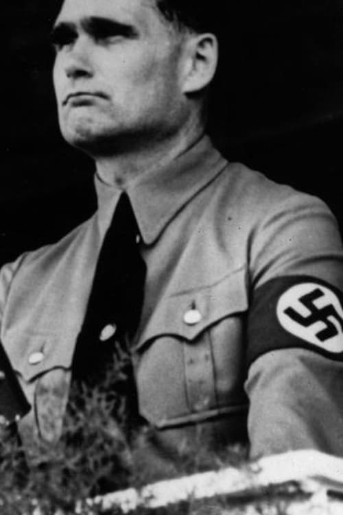 Rudolf Hess as Self (archive footage)