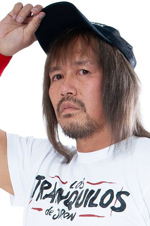 Tetsuya Naito as Tetsuya Naito