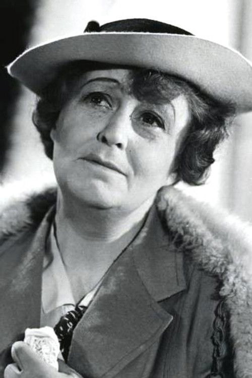 Gudrun Bruun Stephensen as 