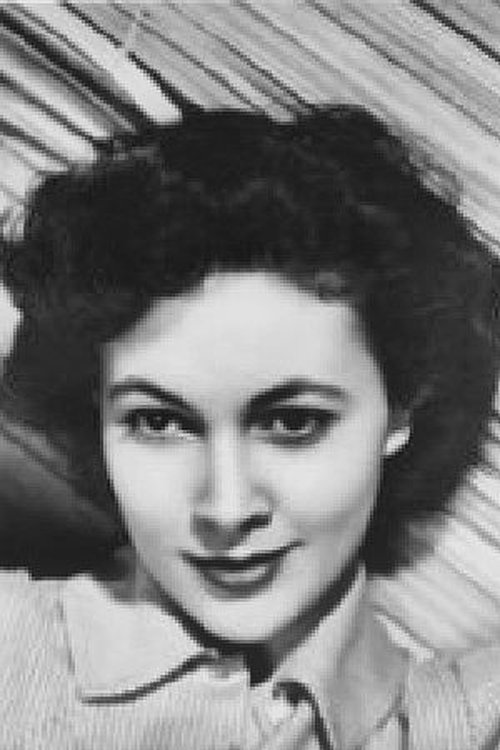 Barbara White as Molly Sinclair Lucian