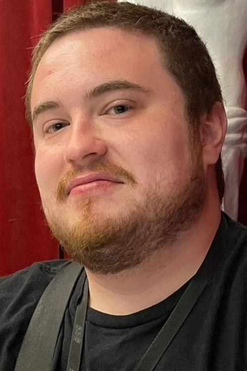 Alex Rochon as Caine (voice)