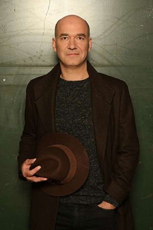 Jérôme Ducros as Self : Pianist