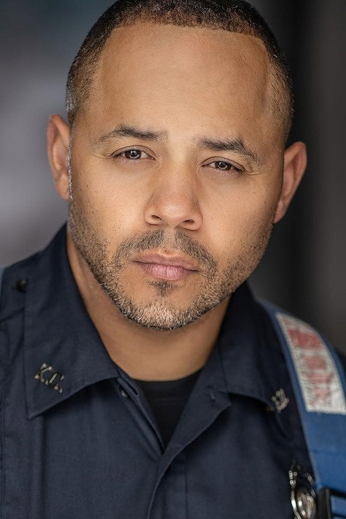 Desmond McIntyre as Officer Kirkland