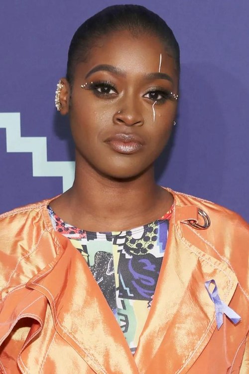 Tierra Whack as Self