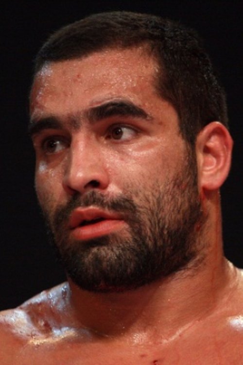 Blagoy Ivanov as Self