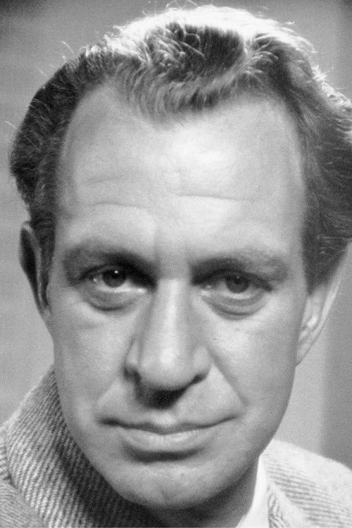 Tore Lindwall as Paul Rogers