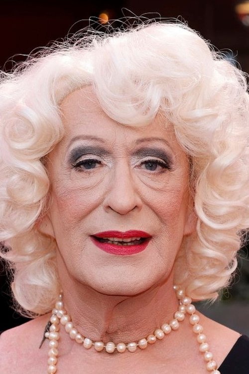 Lilo Wanders as Magret (voice)