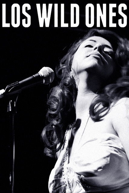 Los Wild Ones poster