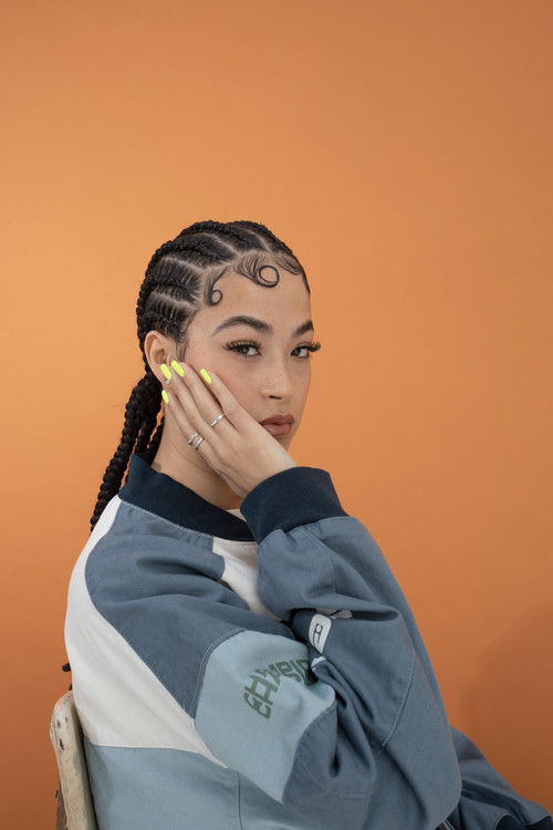 Jazzie Ricks as Amanda