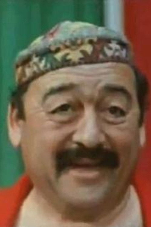 D. Abduholik-zade as Бозорбай