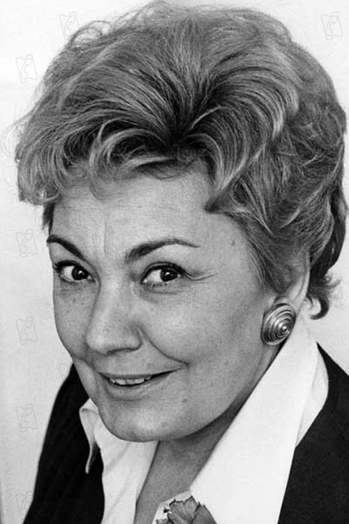 Anne-Marie Carrière as Adélaïde