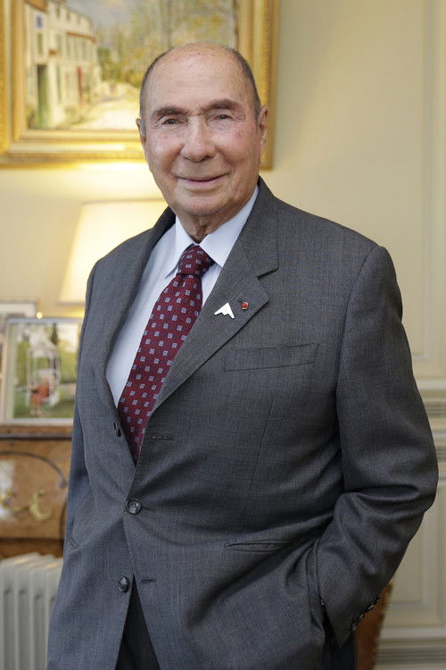 Serge Dassault as Self