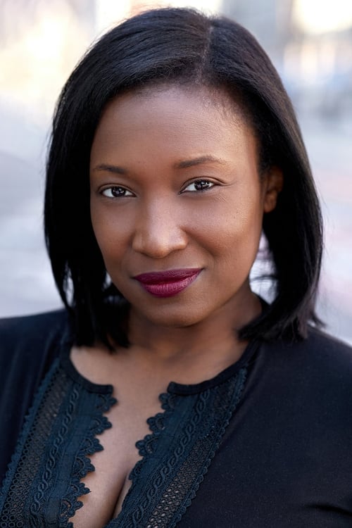 Tanya Thompson as Ms. Davis