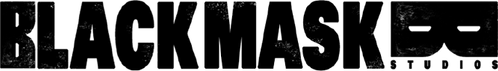 Black Mask Studios logo