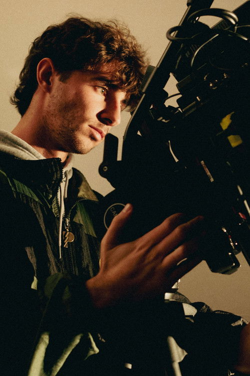 Andrés Burgos as Andrés Burgos