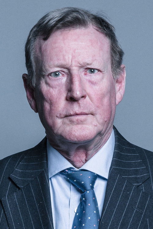 David Trimble as Self (archive footage)