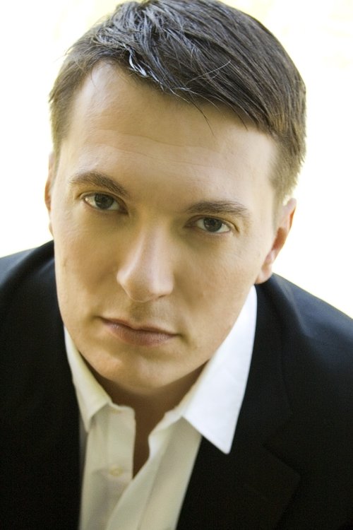 James Arden as William Drake Crane III