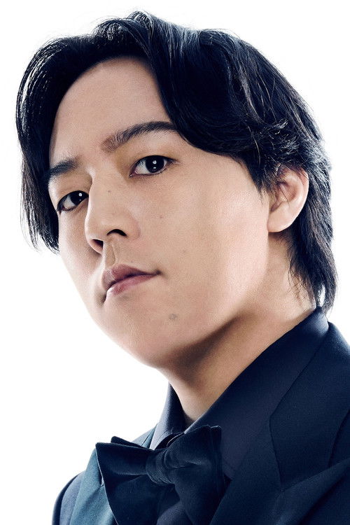 Sekai as Caries / Kamen Rider Caries