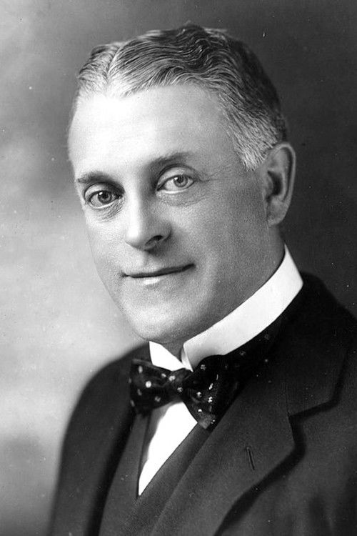 Cyril Maude as Willock