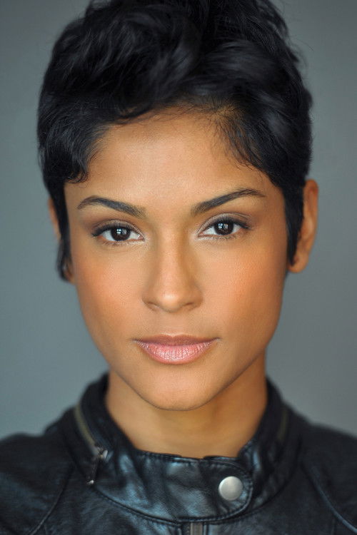 Whitney Hice as Yoga Woman #1