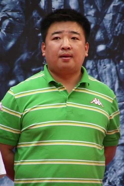 Yisui Zhao as Shunzi