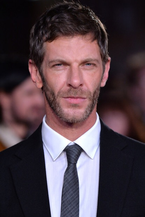 Sam Hazeldine as David